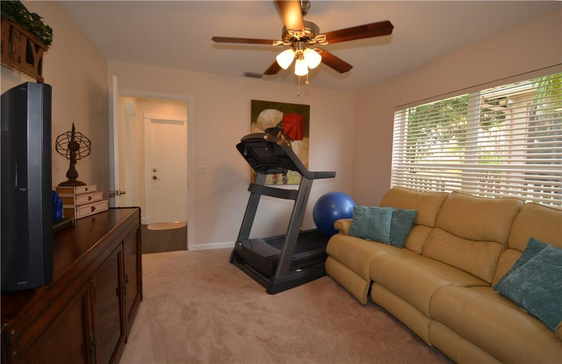 10582 East Key Drive Boca Raton, FL 33498 - Photo 41 of 55 Downstairs Bedroom