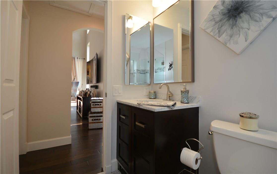 10582 East Key Drive Boca Raton, FL 33498 - Photo 42 of 55 Downstairs Bathroom