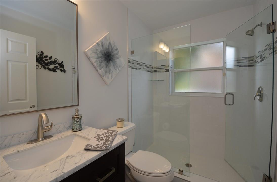 10582 East Key Drive Boca Raton, FL 33498 - Photo 43 of 55 Downstairs Bathroom