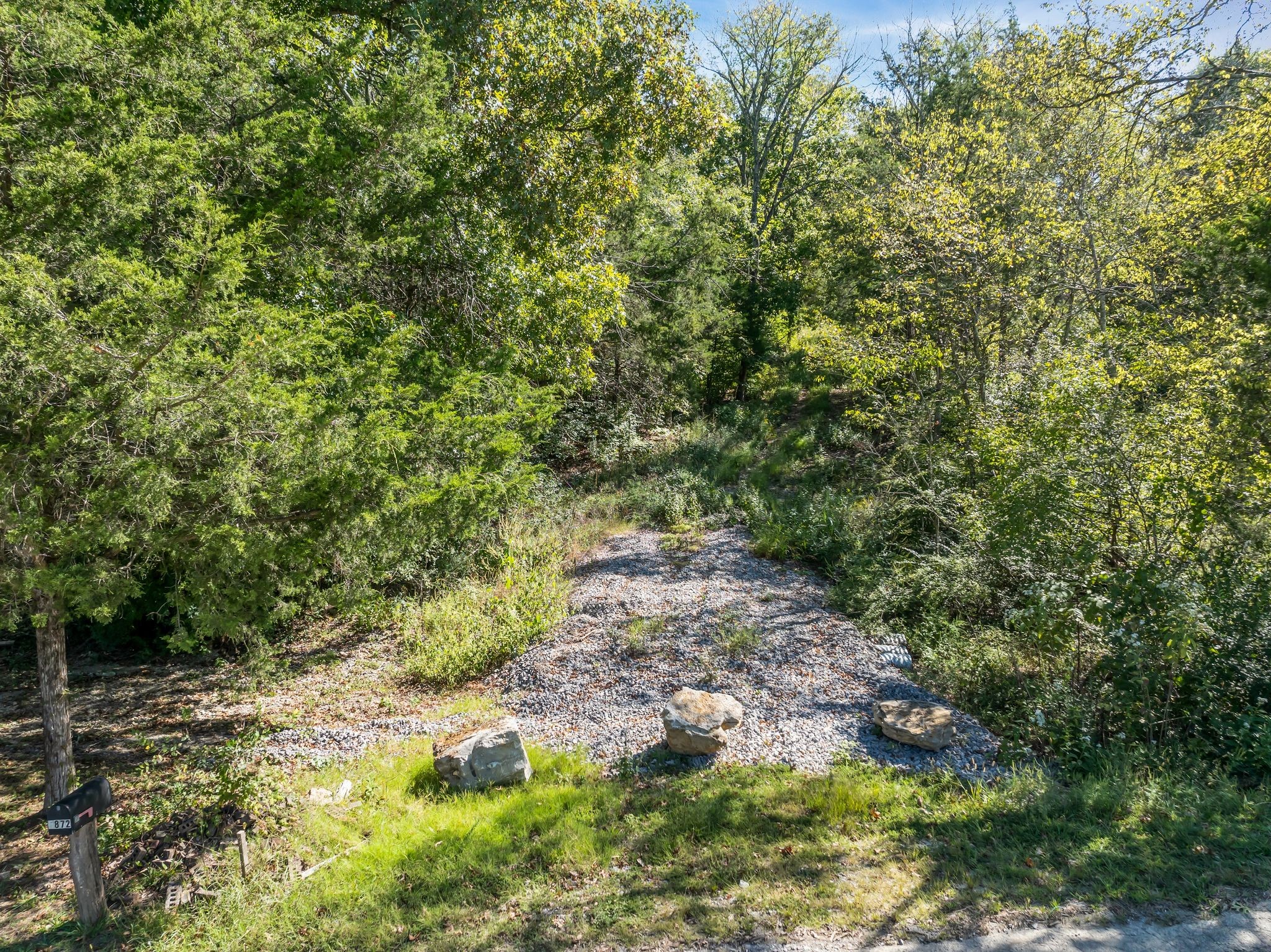 5882 Cane Ridge Road Antioch, TN 37013 - Photo 15 of 17 a view of a large yard with lots of green space