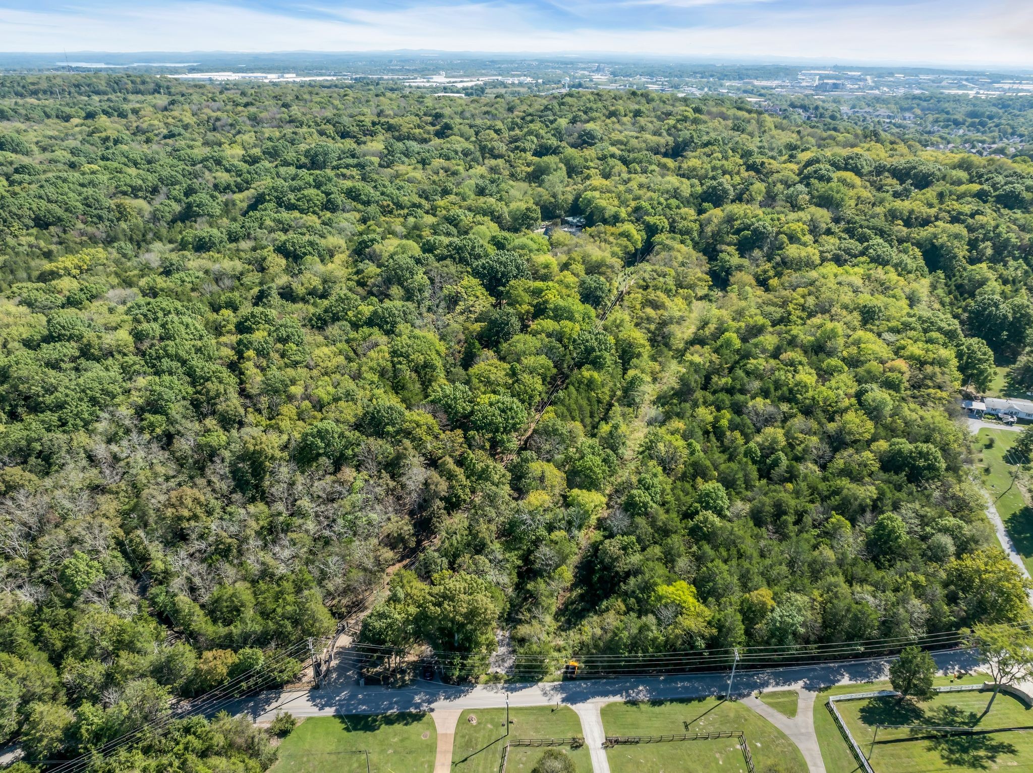 5882 Cane Ridge Road Antioch, TN 37013 - Photo 3 of 17 a view of a field with a tree in the background