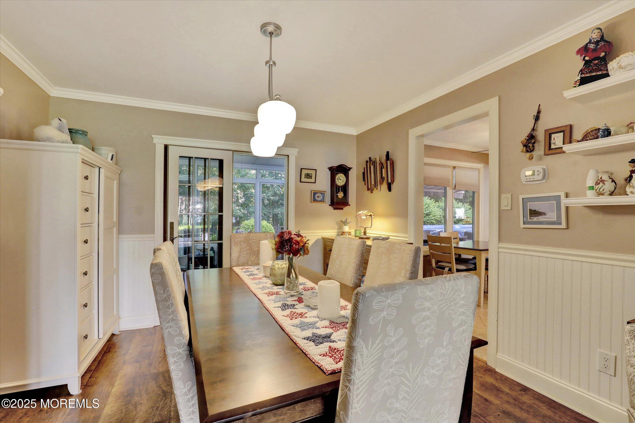 58 Yellowstone Lane Howell, NJ 07731 - Photo 11 of 44 11-Dining Room
