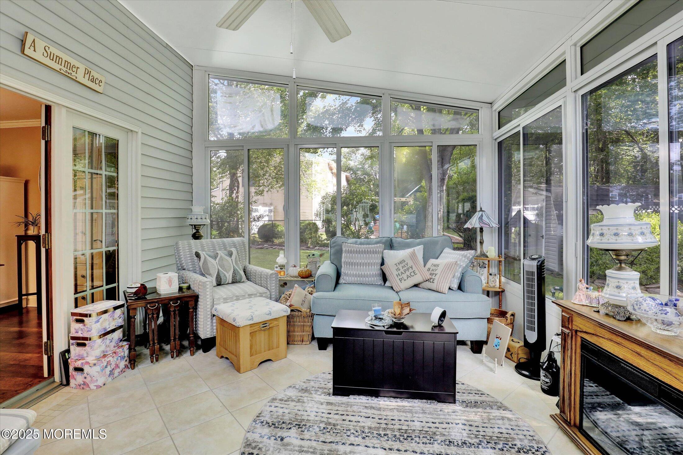 58 Yellowstone Lane Howell, NJ 07731 - Photo 13 of 44 13-Sun Room