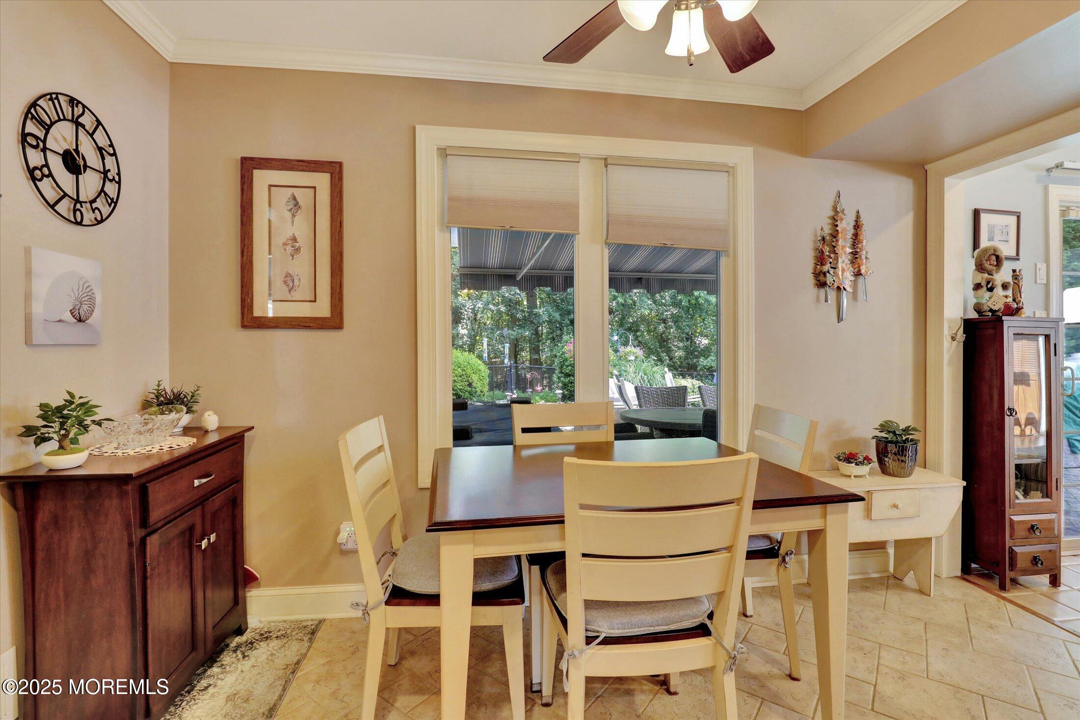 58 Yellowstone Lane Howell, NJ 07731 - Photo 19 of 44 18-Breakfast Area