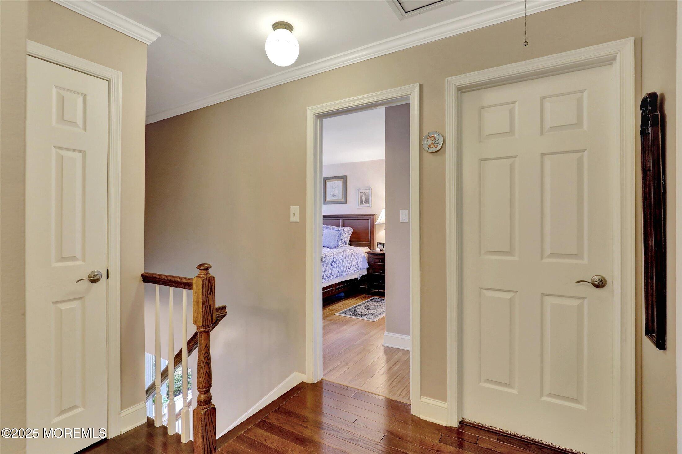 58 Yellowstone Lane Howell, NJ 07731 - Photo 24 of 44 23-Upper Hallway