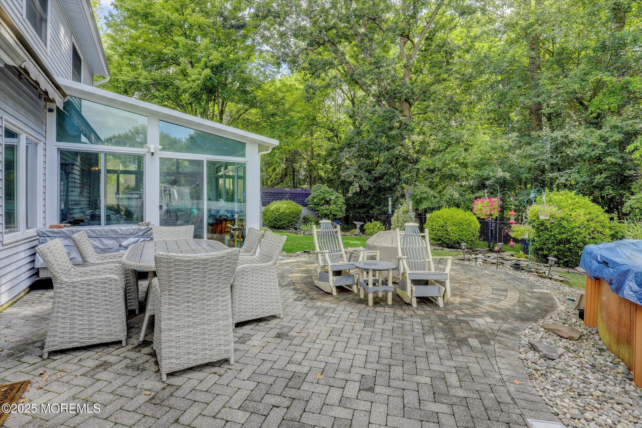 58 Yellowstone Lane Howell, NJ 07731 - Photo 36 of 44 34-Patio