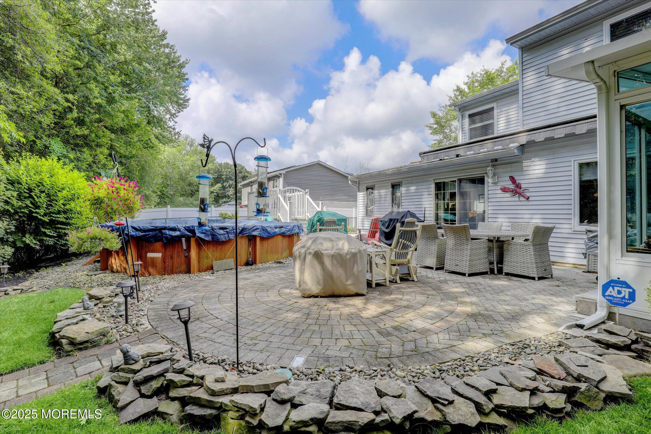 58 Yellowstone Lane Howell, NJ 07731 - Photo 37 of 44 35-Patio