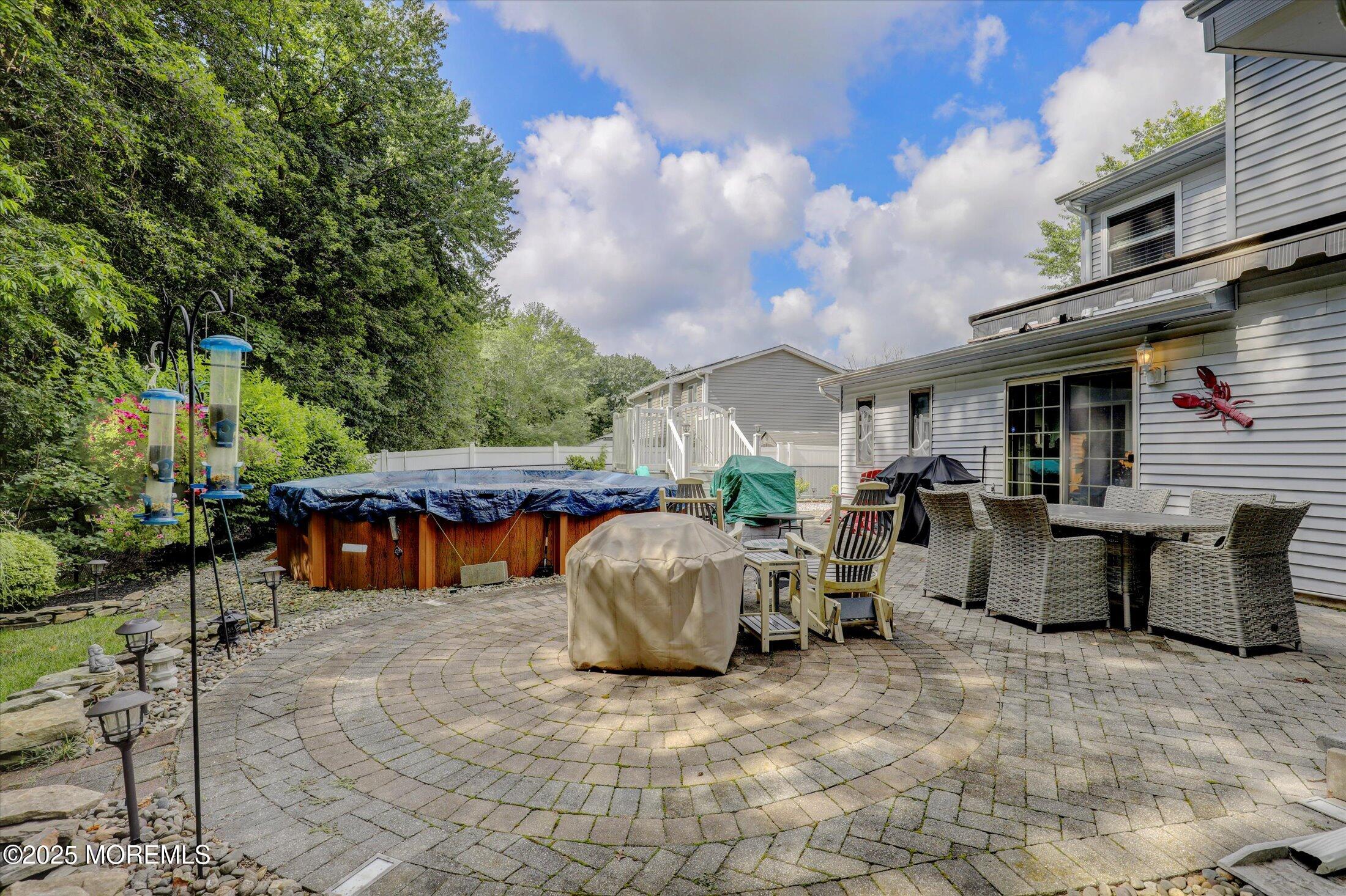 58 Yellowstone Lane Howell, NJ 07731 - Photo 38 of 44 36-Patio & Pool