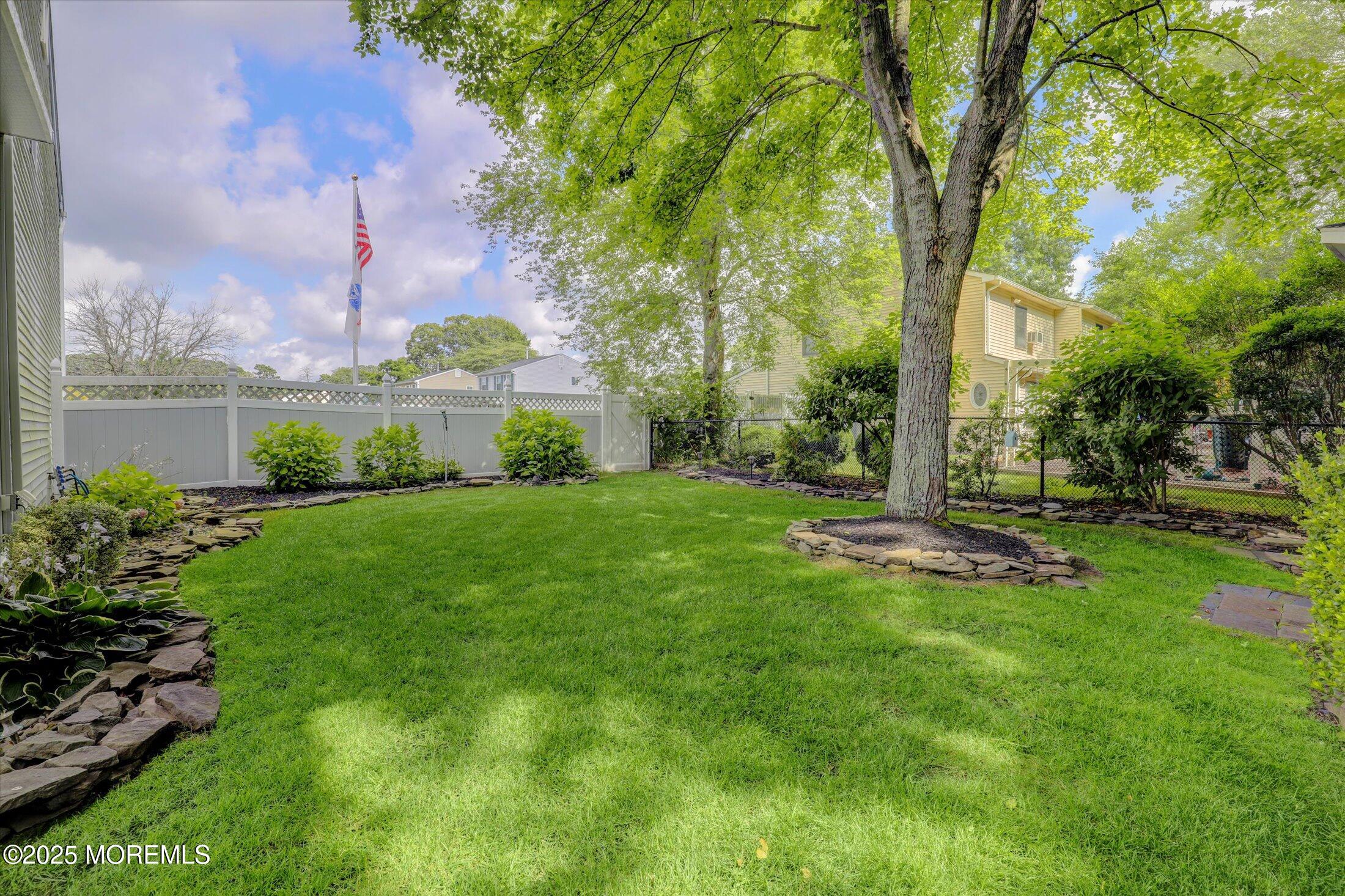 58 Yellowstone Lane Howell, NJ 07731 - Photo 43 of 44 42-Backyard
