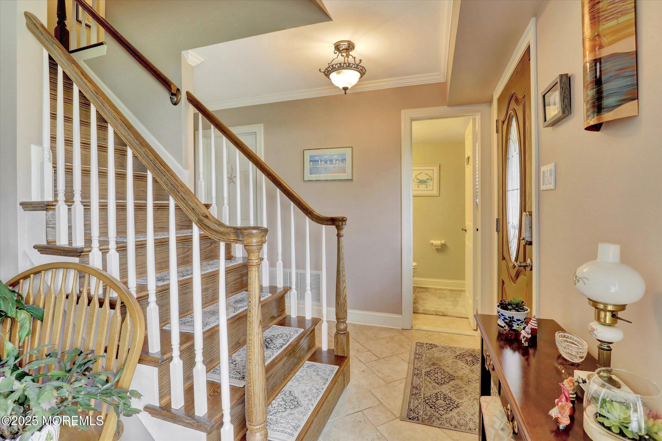 58 Yellowstone Lane Howell, NJ 07731 - Photo 7 of 44 07-Foyer