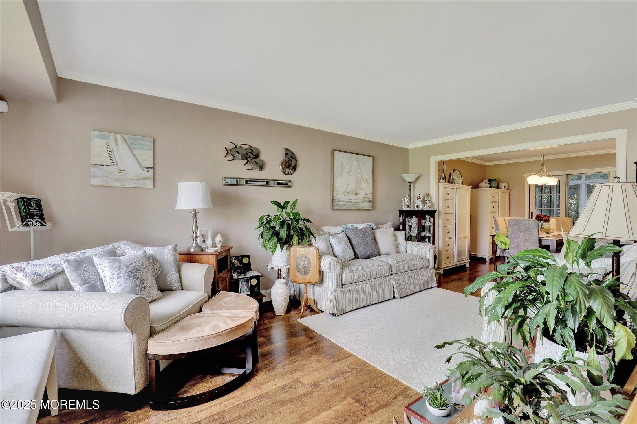 58 Yellowstone Lane Howell, NJ 07731 - Photo 8 of 44 08-Living Room