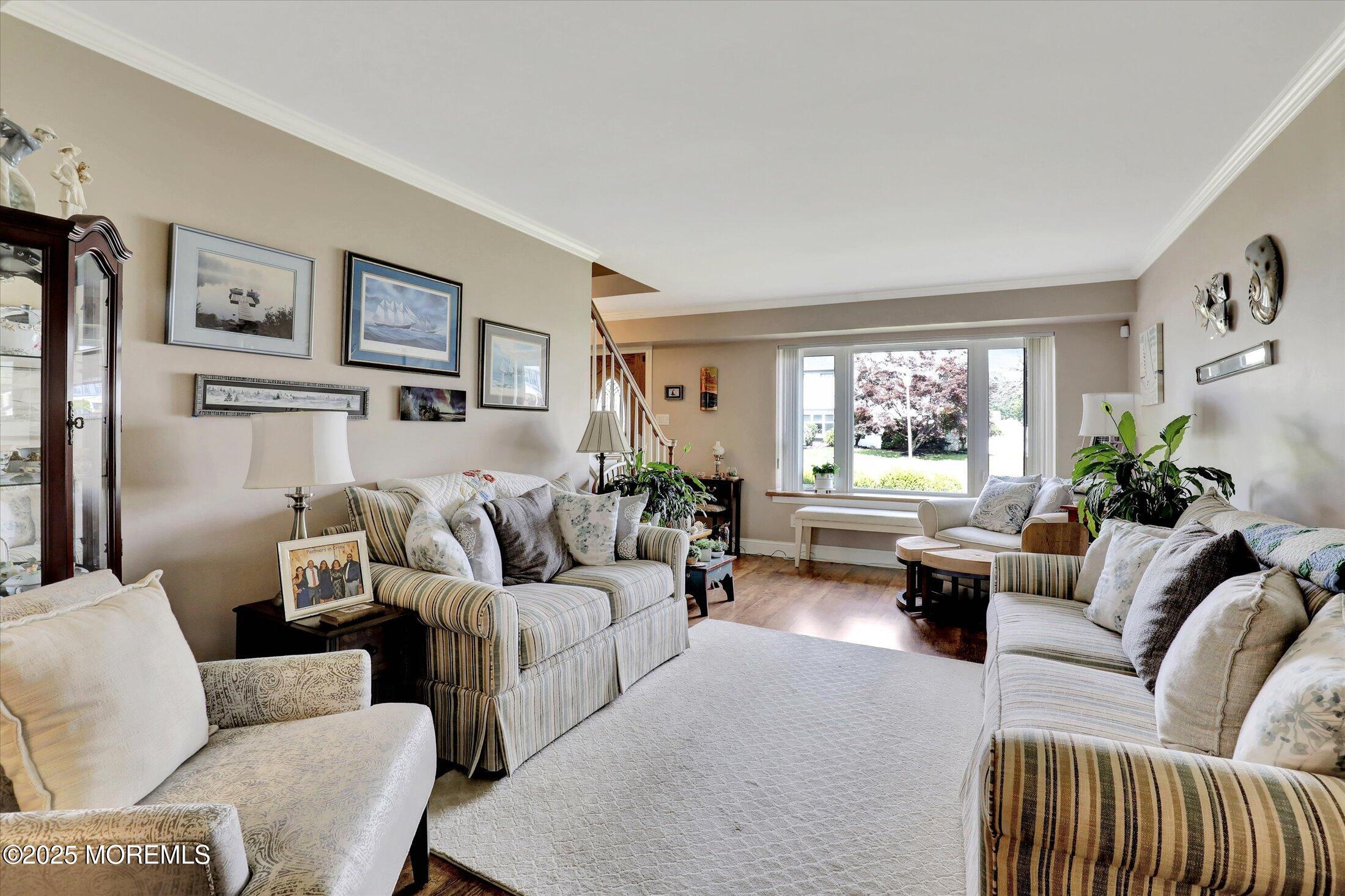 58 Yellowstone Lane Howell, NJ 07731 - Photo 9 of 44 09-Living Room
