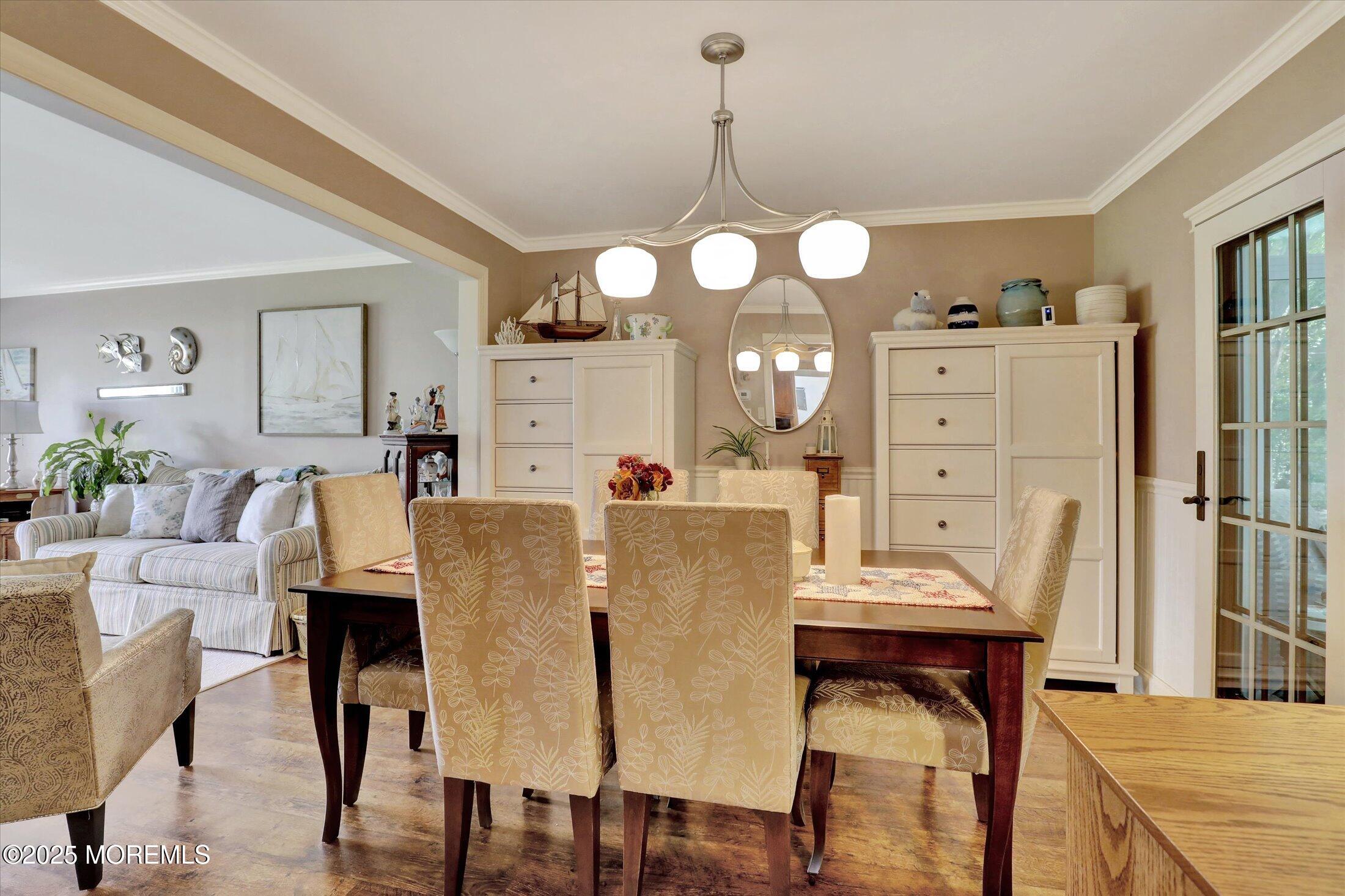 58 Yellowstone Lane Howell, NJ 07731 - Photo 10 of 44 10-Dining Room