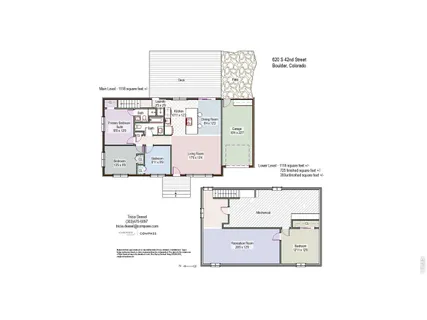 $935,000 | 620 South 42nd Street, Boulder, CO 80305