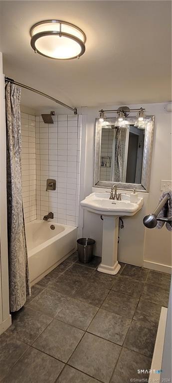 291 High Street Groton, CT 06355 - Photo 17 of 23 Full bath, tile floor, and additional storage area