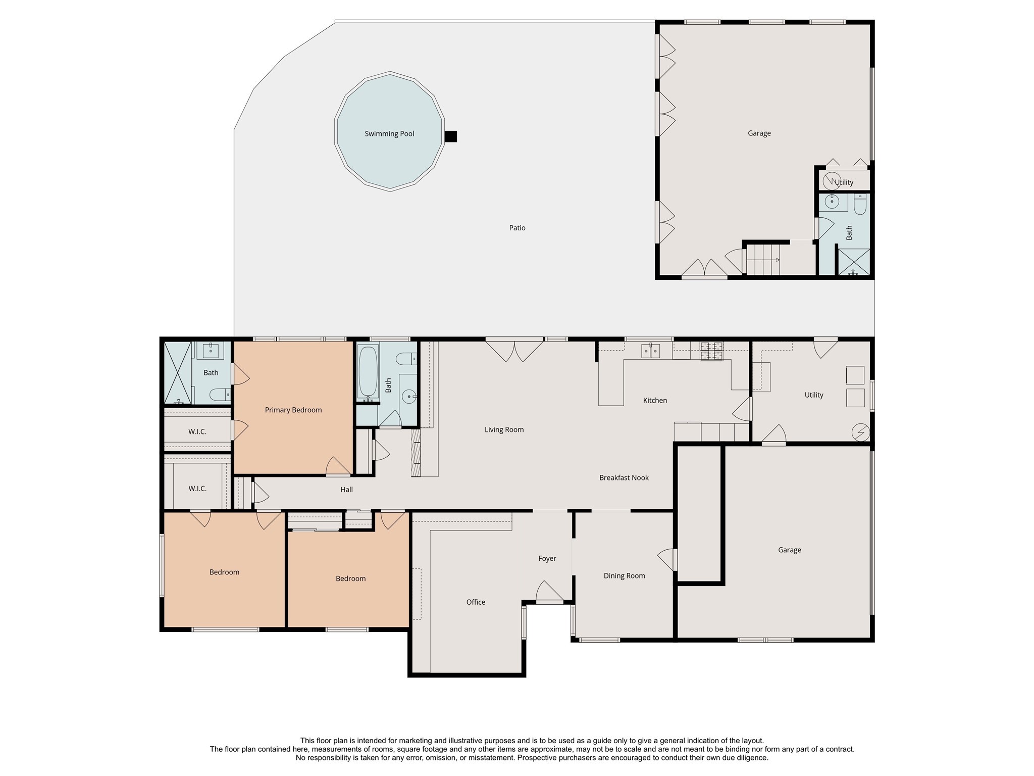 10102 Knoboak Drive Houston, TX 77080 - Photo 38 of 39 unknown