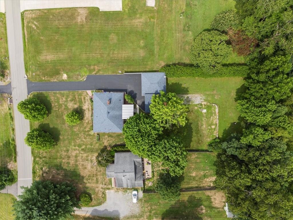 207 Ridge Avenue Freedom, PA 15042 - Photo 45 of 49 an aerial view of a residential houses with outdoor space