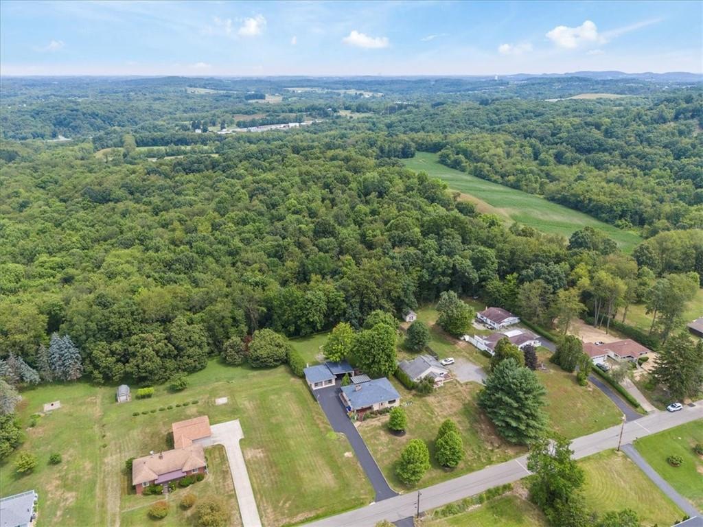 207 Ridge Avenue Freedom, PA 15042 - Photo 47 of 49 an aerial view of residential houses with outdoor space and trees