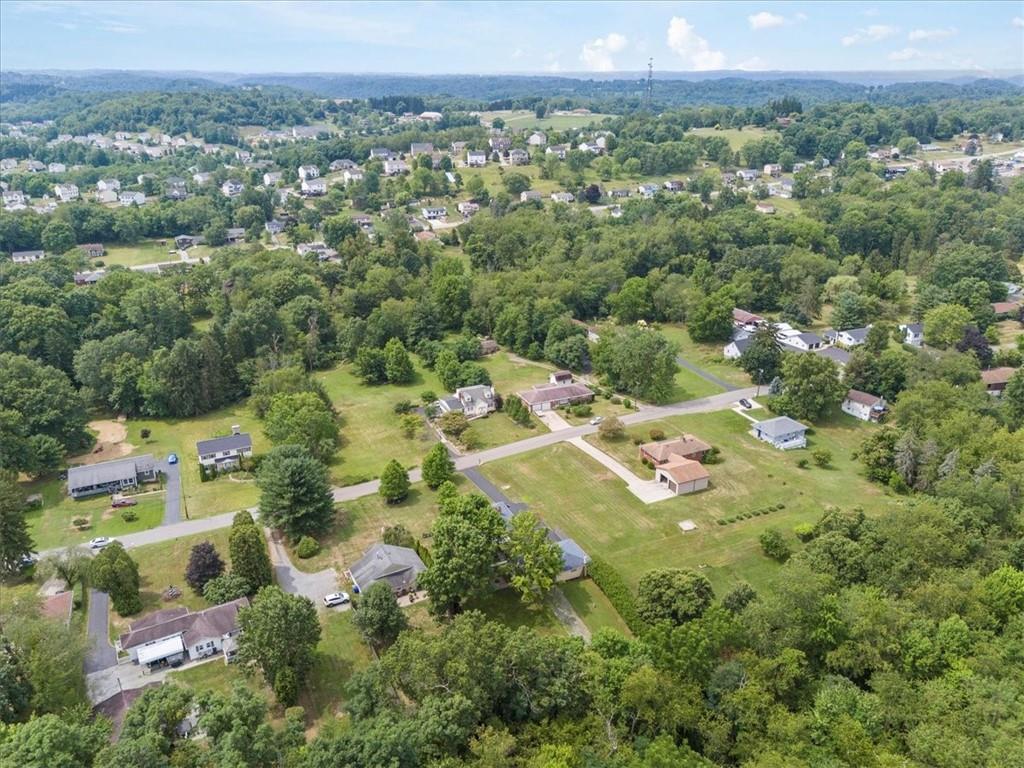 207 Ridge Avenue Freedom, PA 15042 - Photo 48 of 49 an aerial view of residential houses with outdoor space and trees