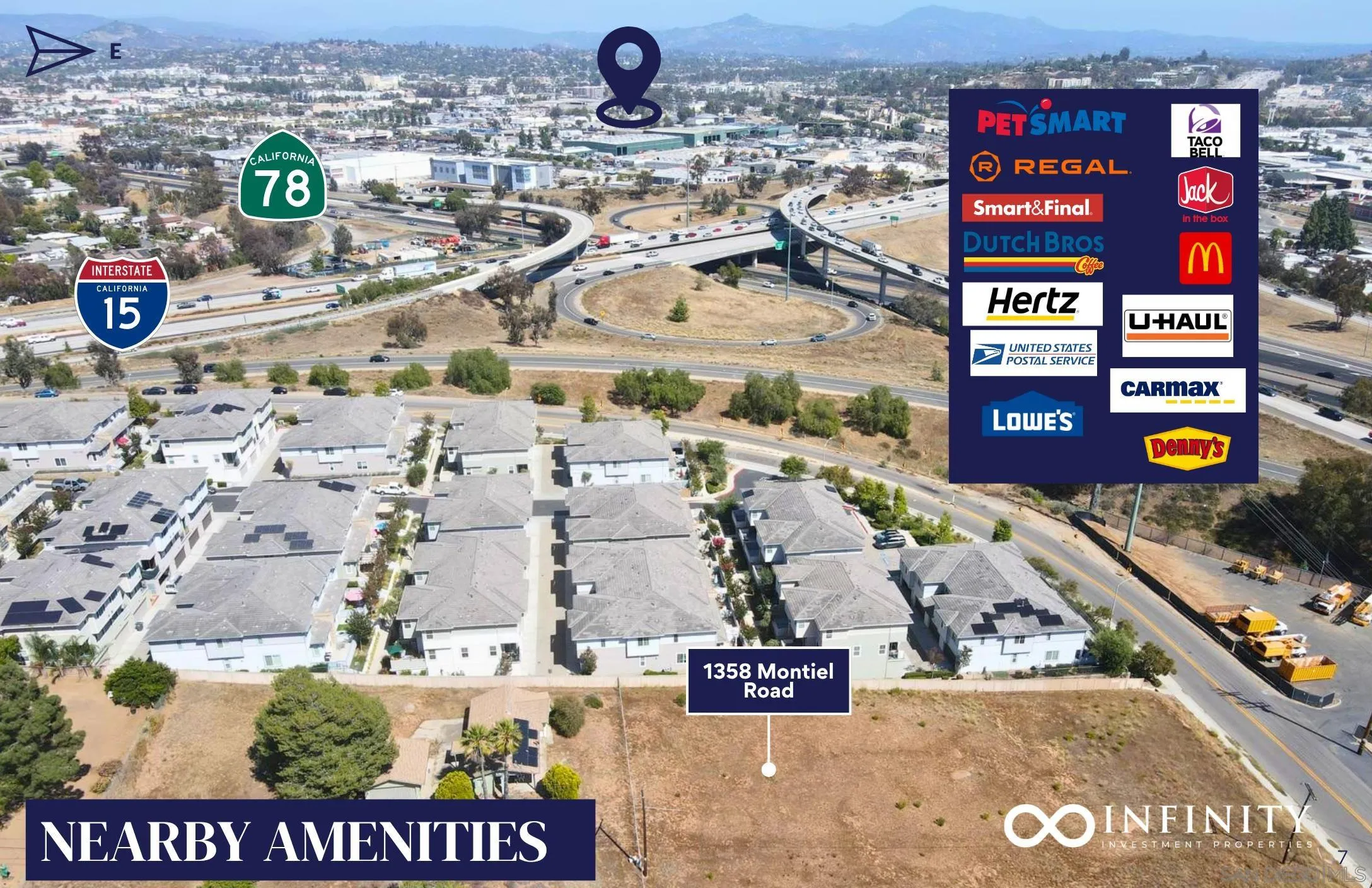 1358 Montiel Road, Unit 12 & 13 Escondido, CA 92026 - Photo 6 of 8