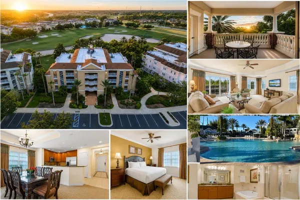 $309,900 | 1106 Sunset View Circle, Unit 304, Reunion, FL 34747
