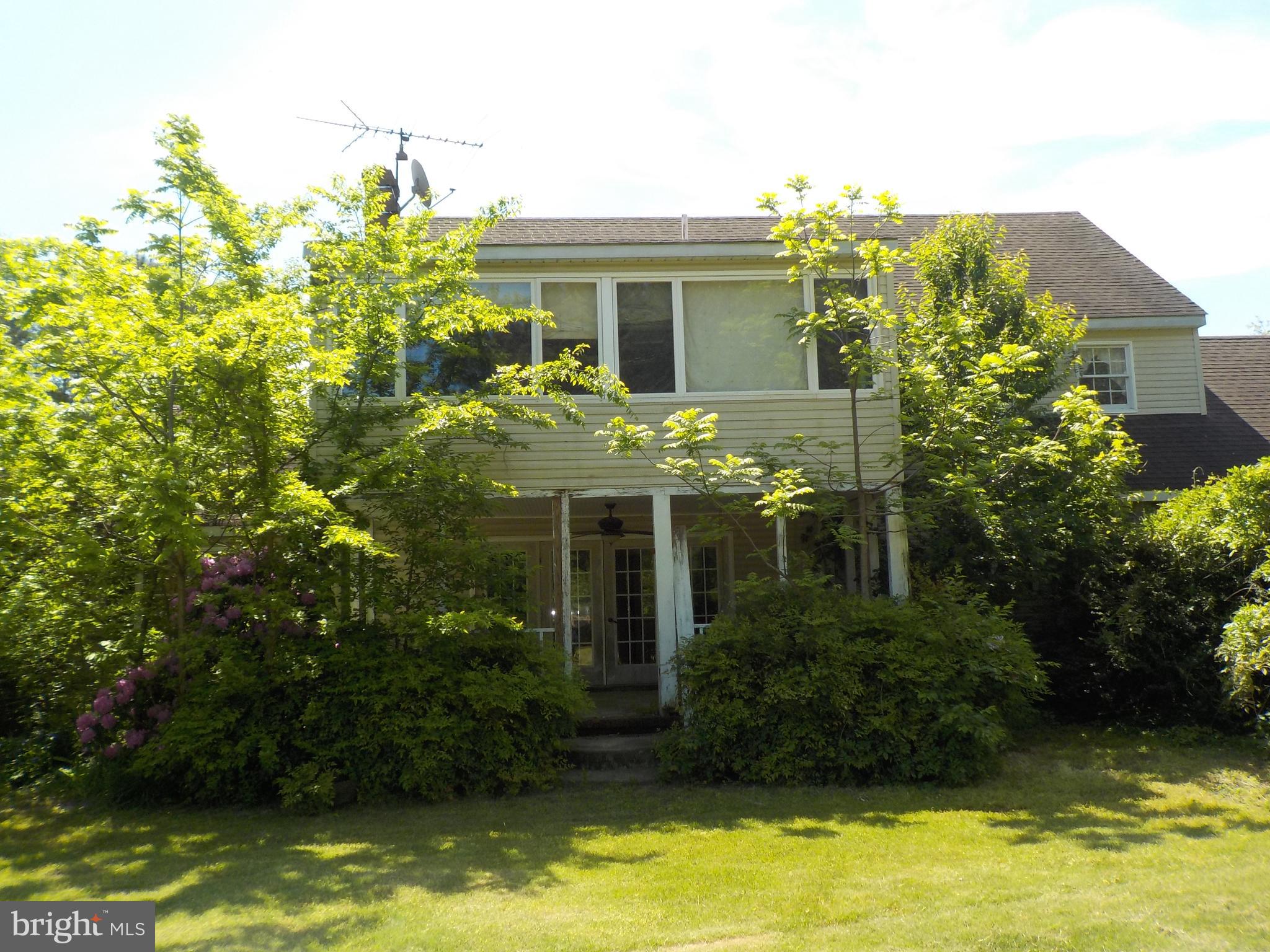 5448 Tates Bank Road Cambridge, MD 21613 - Photo 36 of 41 Rear view