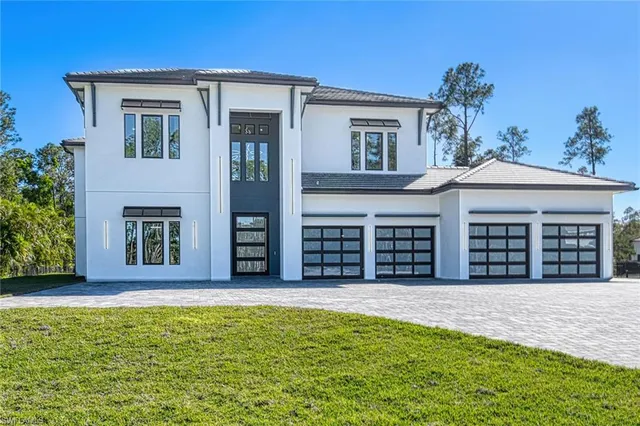 $5,499,000 | 5160 Teak Wood Drive, Naples, FL 34119