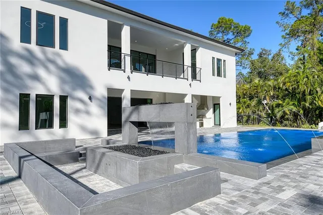 $5,499,000 | 5160 Teak Wood Drive, Naples, FL 34119