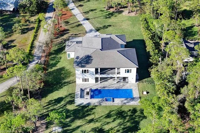 $5,499,000 | 5160 Teak Wood Drive, Naples, FL 34119