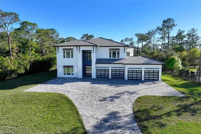 $5,499,000 | 5160 Teak Wood Drive, Naples, FL 34119