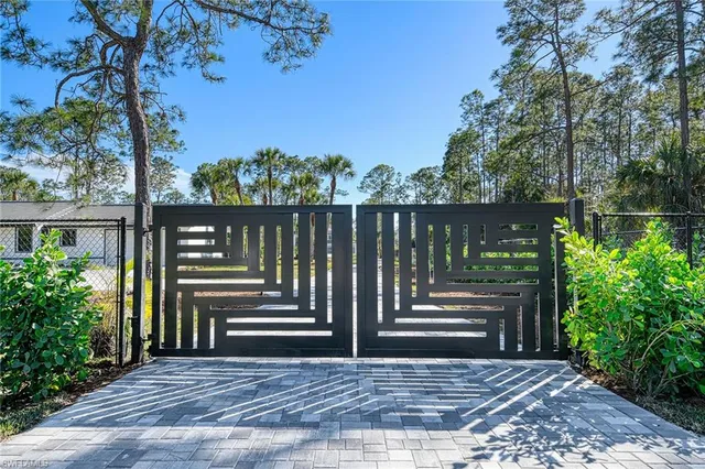 $5,499,000 | 5160 Teak Wood Drive, Naples, FL 34119