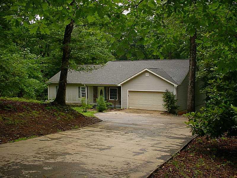 4742 Sherman Allen Road Gainesville, GA 30507 - Photo 1 of 1 Exterior Front.