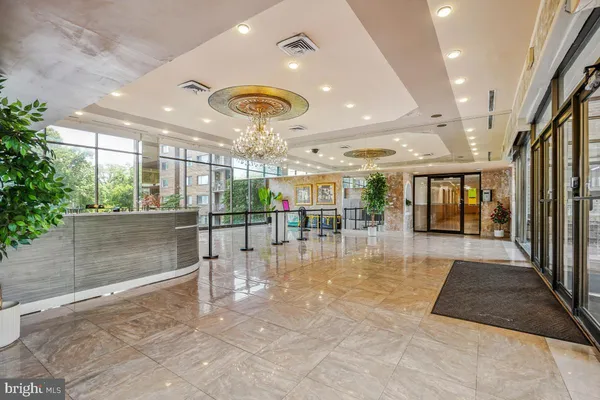 a view of a livingroom with a couch