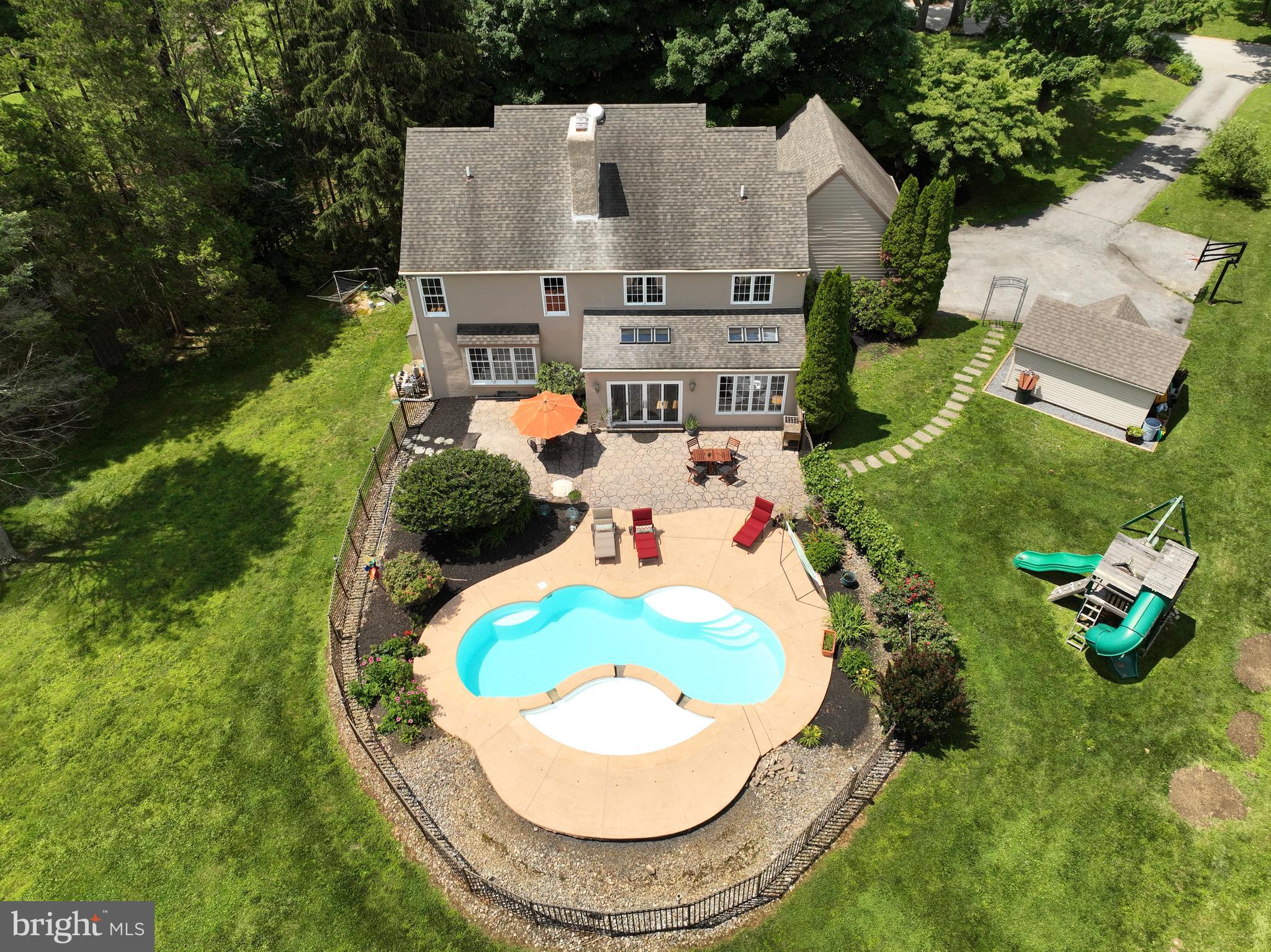 1428 Overhill Road West Chester, PA 19382 - Photo 68 of 75 Gallery Image 68