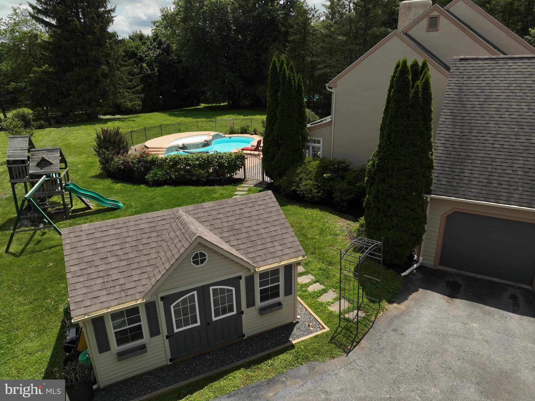 1428 Overhill Road West Chester, PA 19382 - Photo 70 of 75 Gallery Image 70