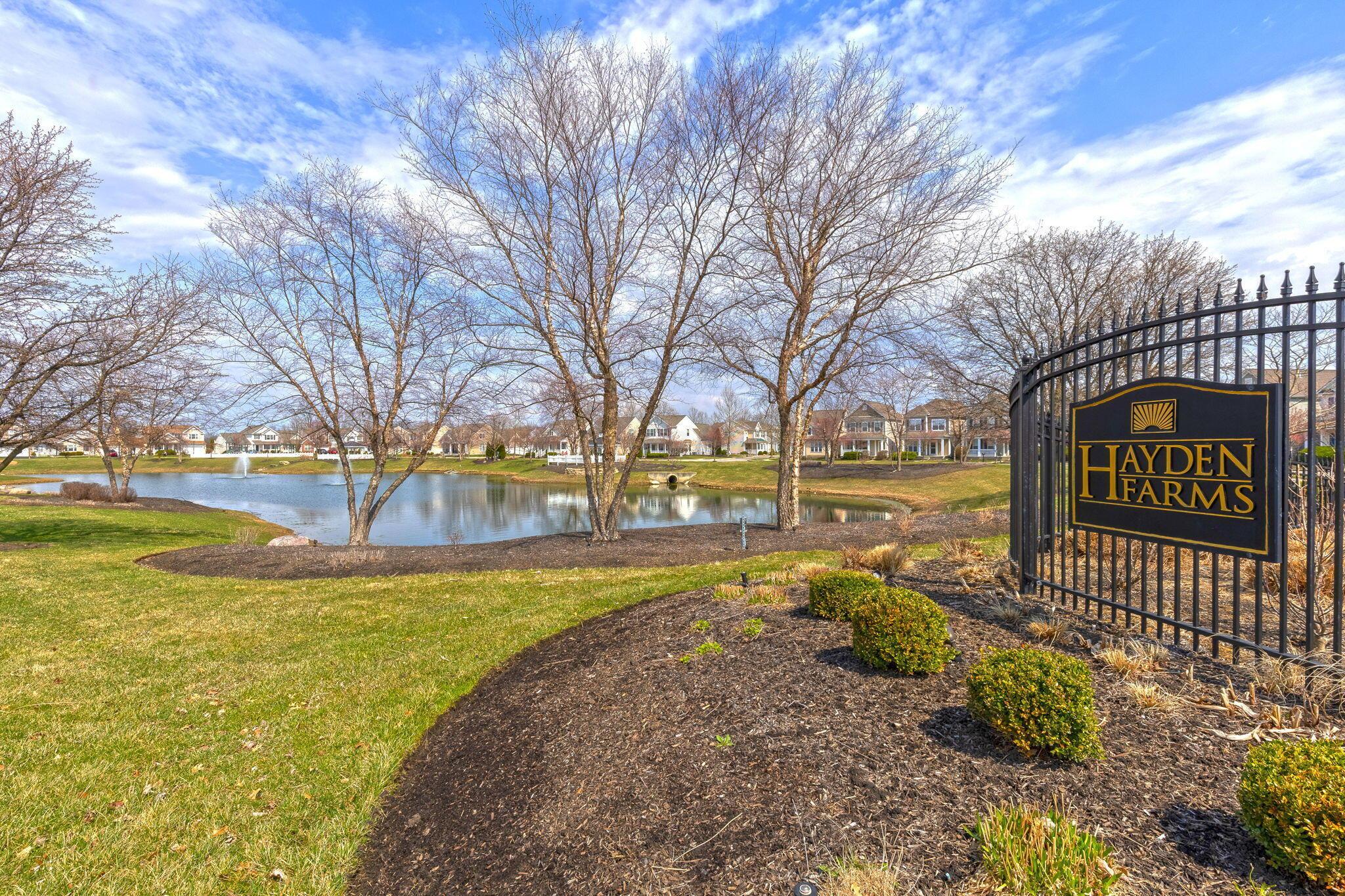 5658 Wexler Road Dublin, OH 43016 - Photo 46 of 54 Welcome to Hayden Farms