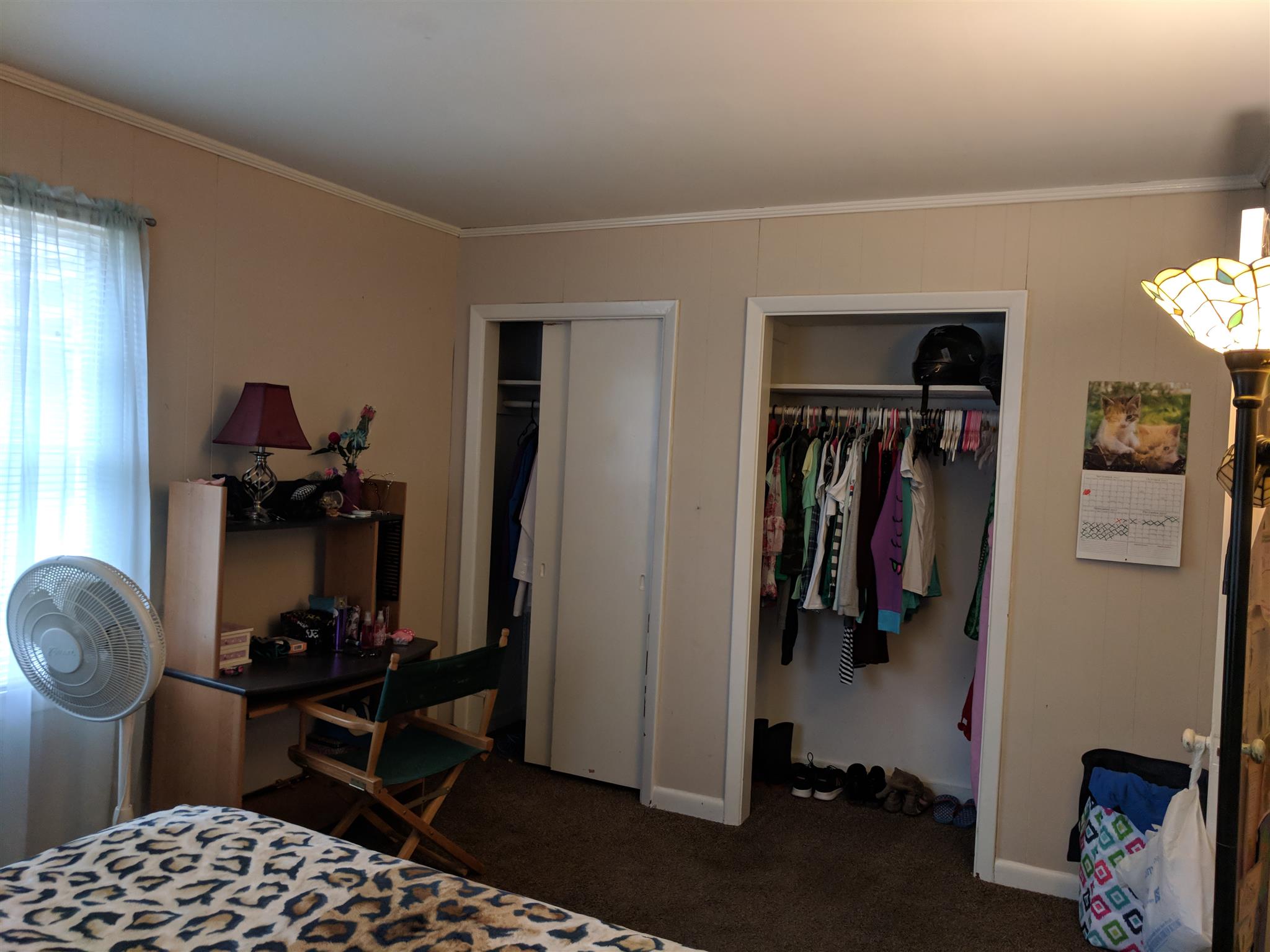 1405 Ovoca Road Tullahoma, TN 37388 - Photo 12 of 16 Another view of 2nd bedroom.