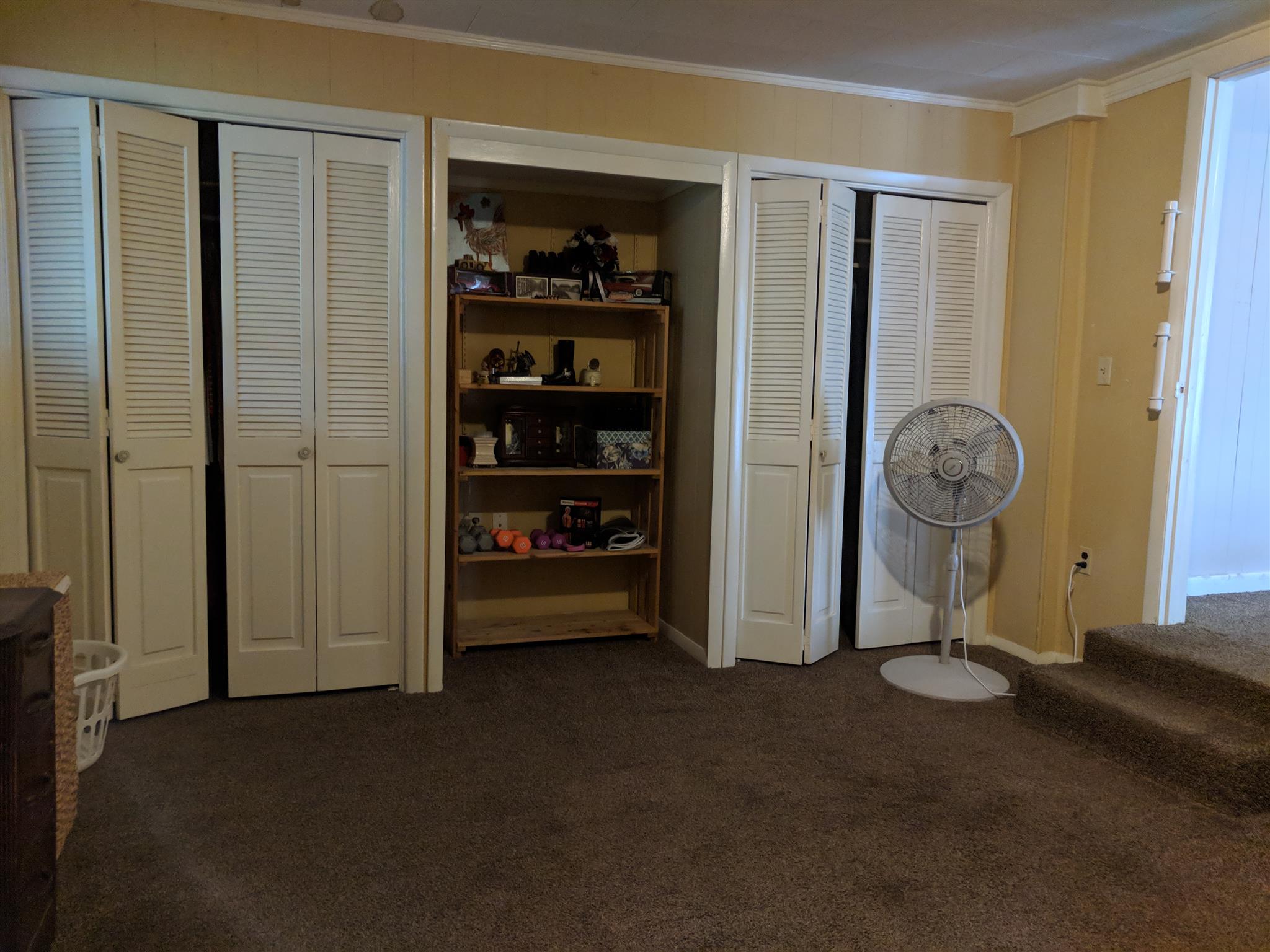 1405 Ovoca Road Tullahoma, TN 37388 - Photo 10 of 16 2 closets and extra storage space in master.