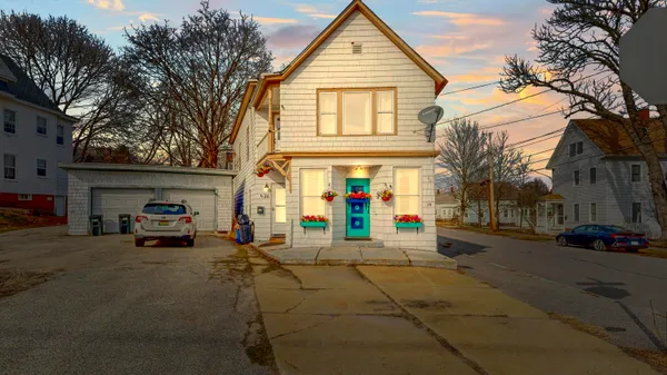 $279,000 | 26 Holland Street, Lewiston, ME 04240
