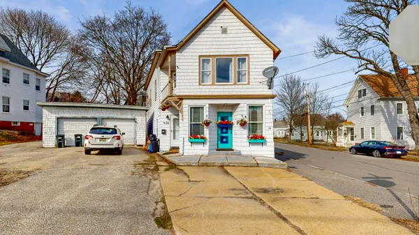 $279,000 | 26 Holland Street, Lewiston, ME 04240