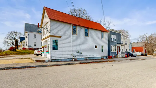 $279,000 | 26 Holland Street, Lewiston, ME 04240