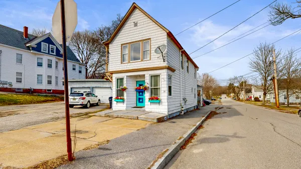 $279,000 | 26 Holland Street, Lewiston, ME 04240