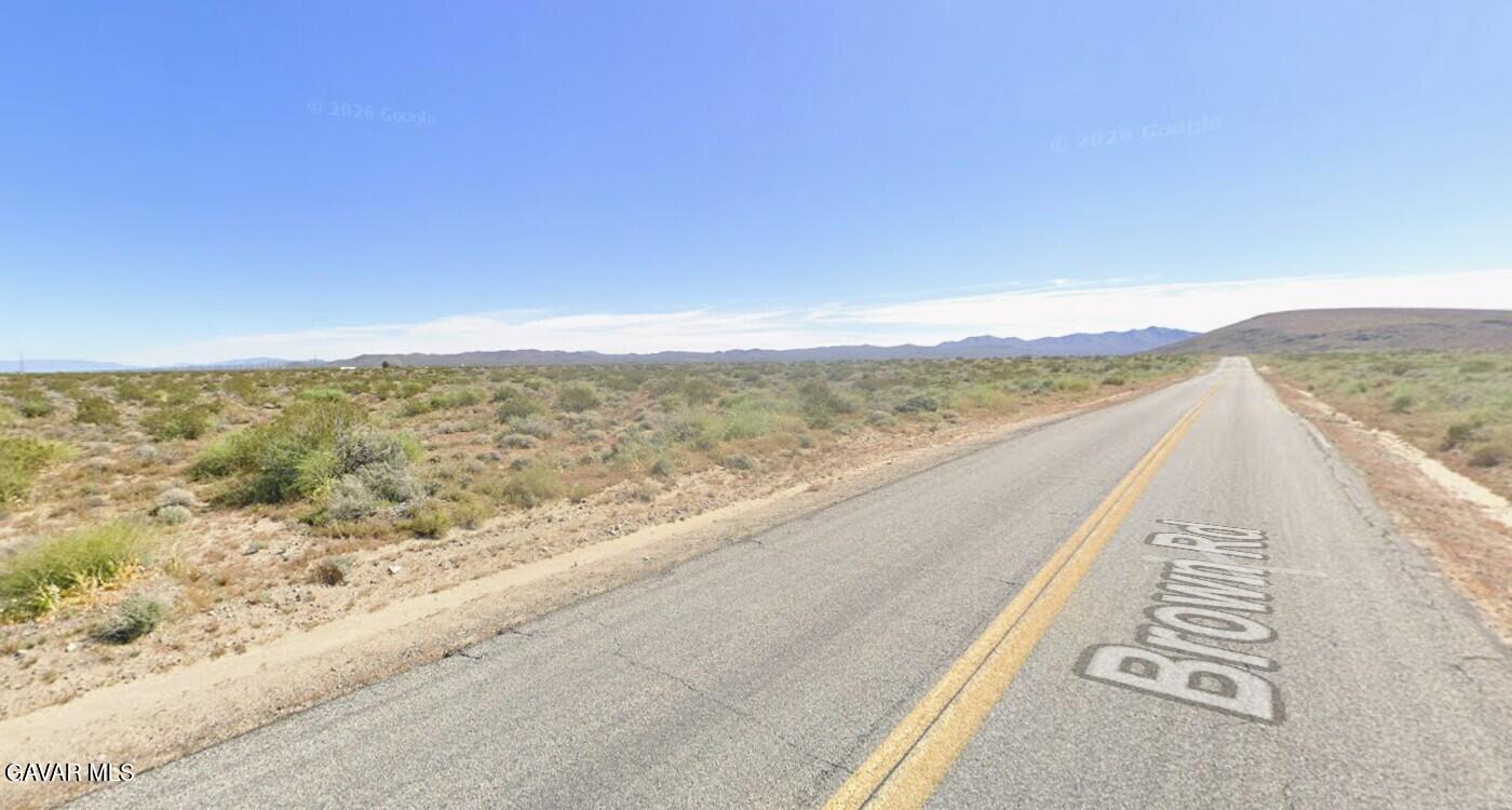 0 Brown Road Ridgecrest, CA 93555 - Photo 5 of 7 5