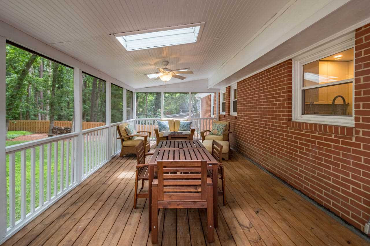 3812 Swarthmore Road Durham, NC 27707 - Photo 25 of 28 Photo 25