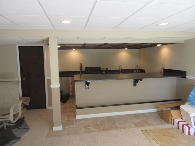 69394 Saxon Drive Romeo, MI 48065 - Photo 30 of 53 finished basement