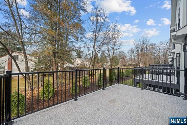 147 Central Avenue, Unit 20 Old Tappan, NJ 07675 - Photo 12 of 50 a view of a balcony