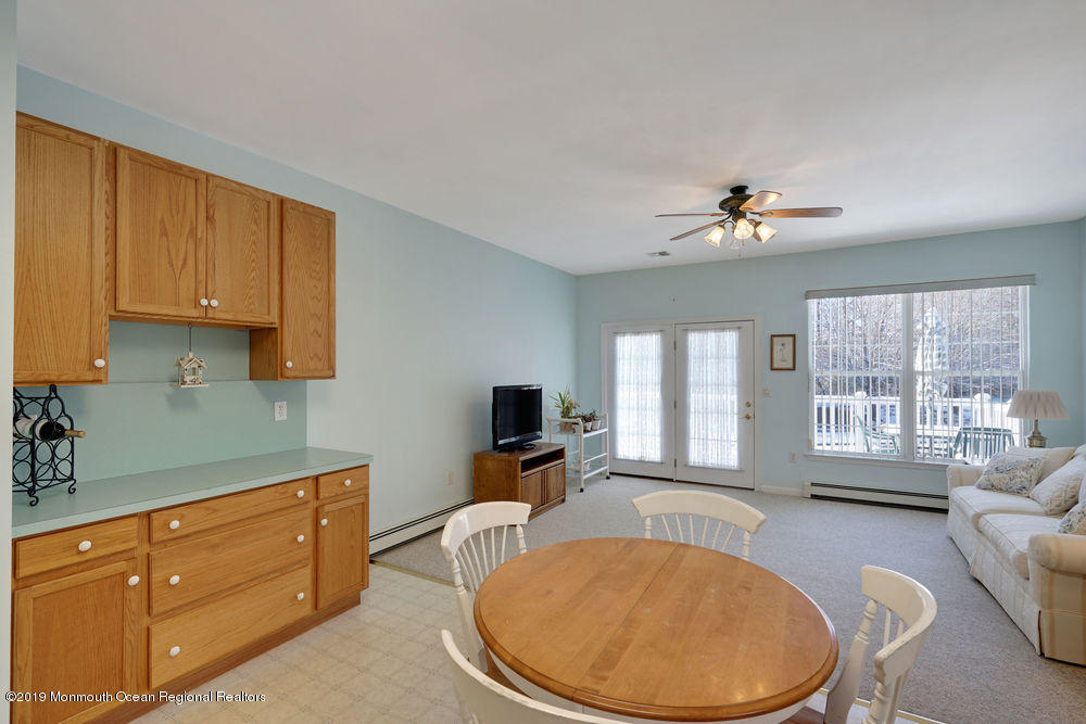 47 Wordsworth Road Brick, NJ 08724 - Photo 20 of 42 a view of a kitchen with workspace and a window