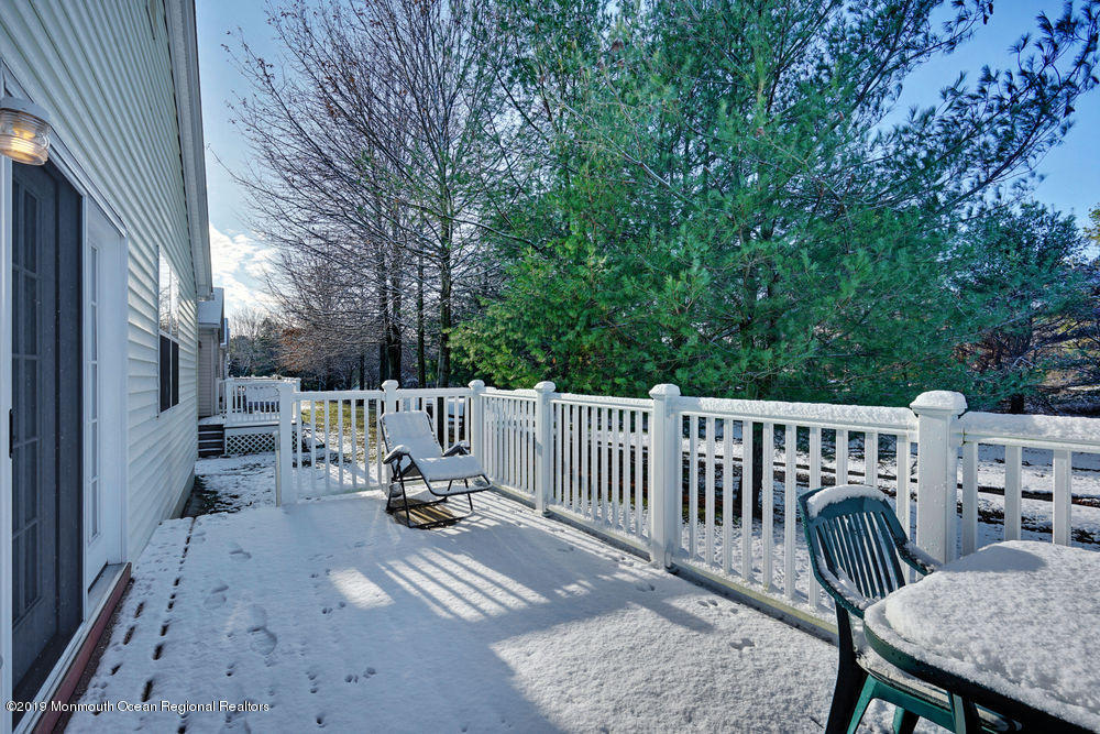 47 Wordsworth Road Brick, NJ 08724 - Photo 41 of 42 a view of balcony with furniture