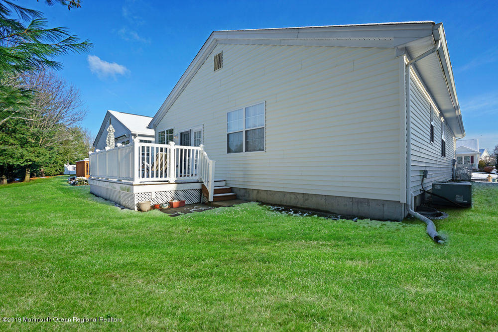 47 Wordsworth Road Brick, NJ 08724 - Photo 42 of 42 a view of a house with a yard