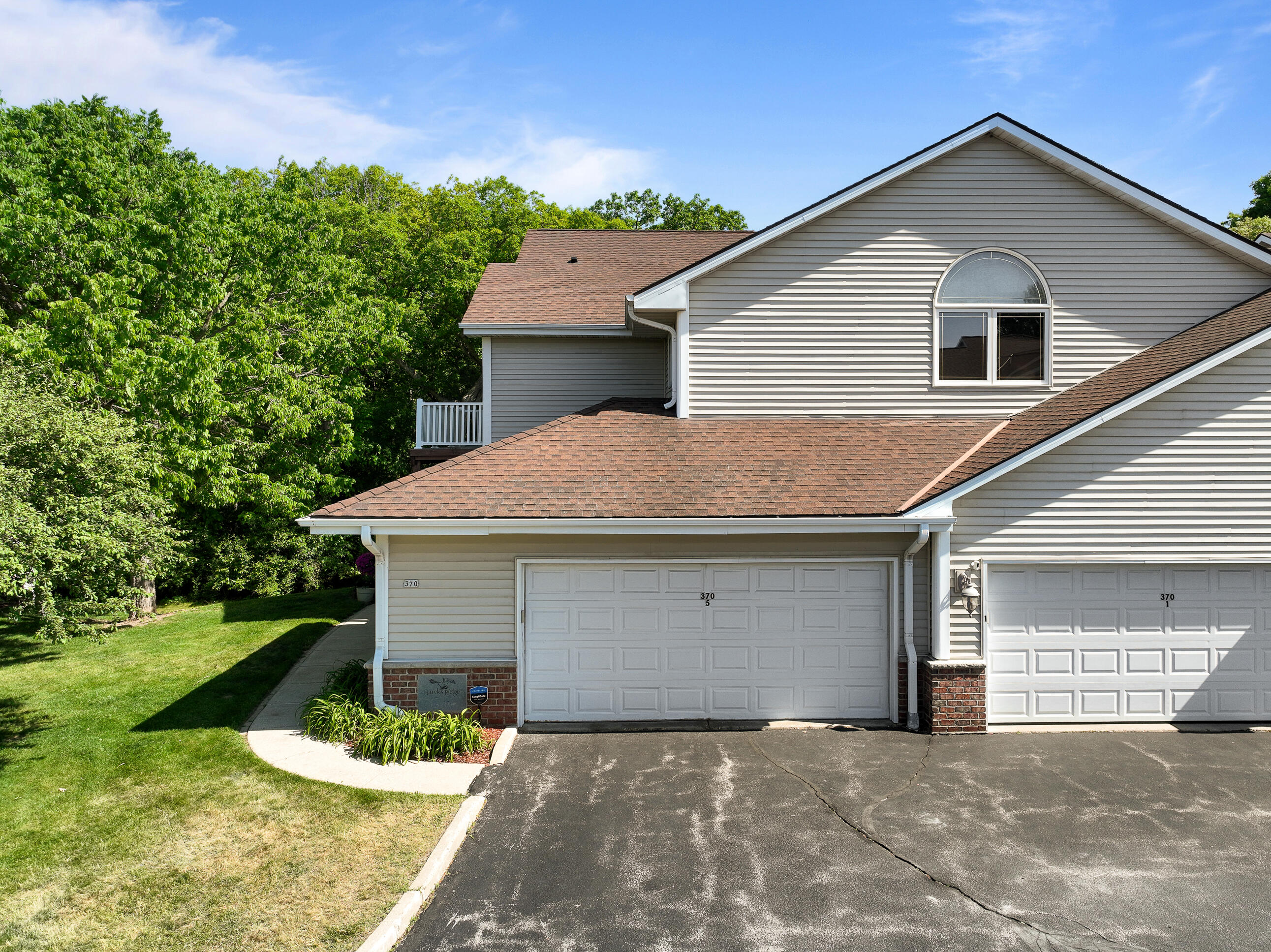 370 East Veterans Way, Unit 5 Mukwonago, WI 53149 - Photo 25 of 56 Front